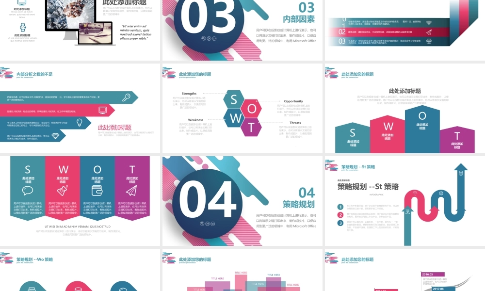 P21企业SWOT分析002.pptx