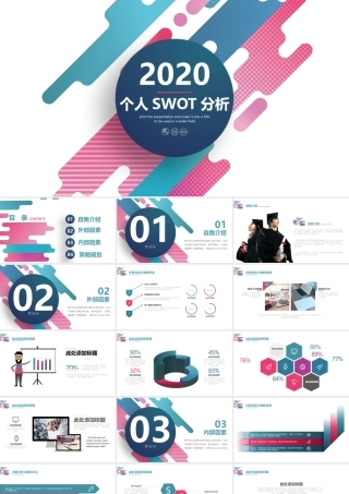 P21企业SWOT分析002.pptx