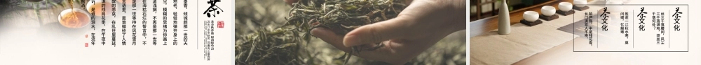 古香古色茶艺茶道文化ppt动态模板.pptx