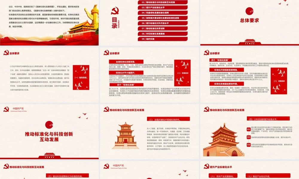 国家标准话发展纲要党课.pptx