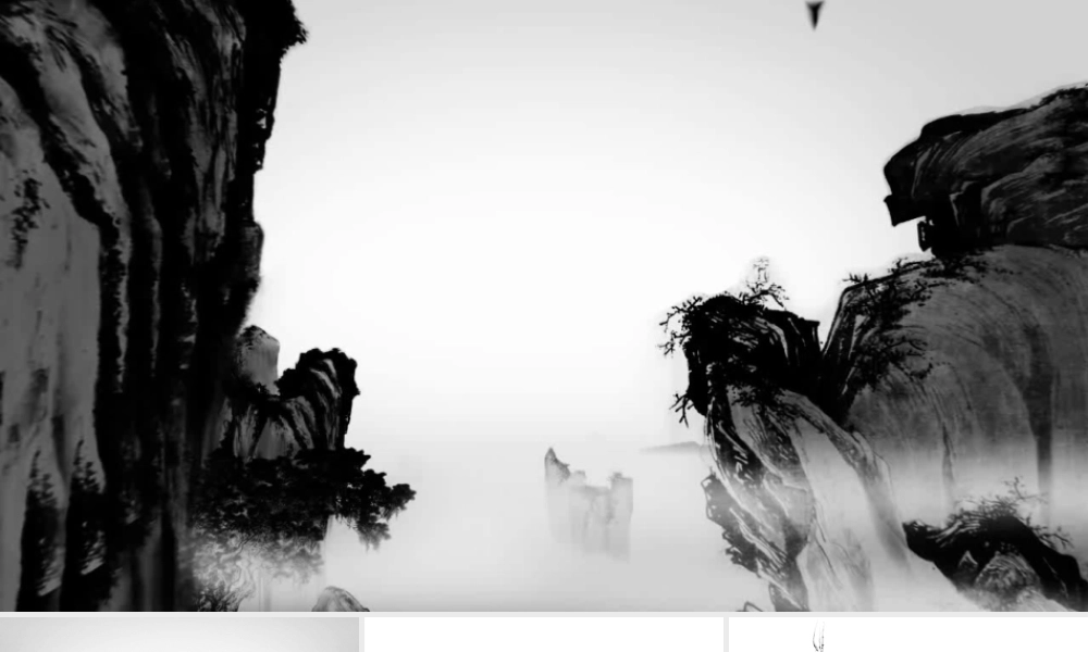 极简时尚大气古典中国风PPT.pptx