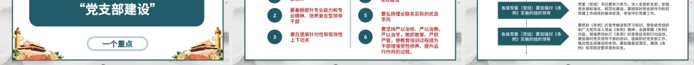 加强党支部标准化建设党课党组织建设ppt.pptx