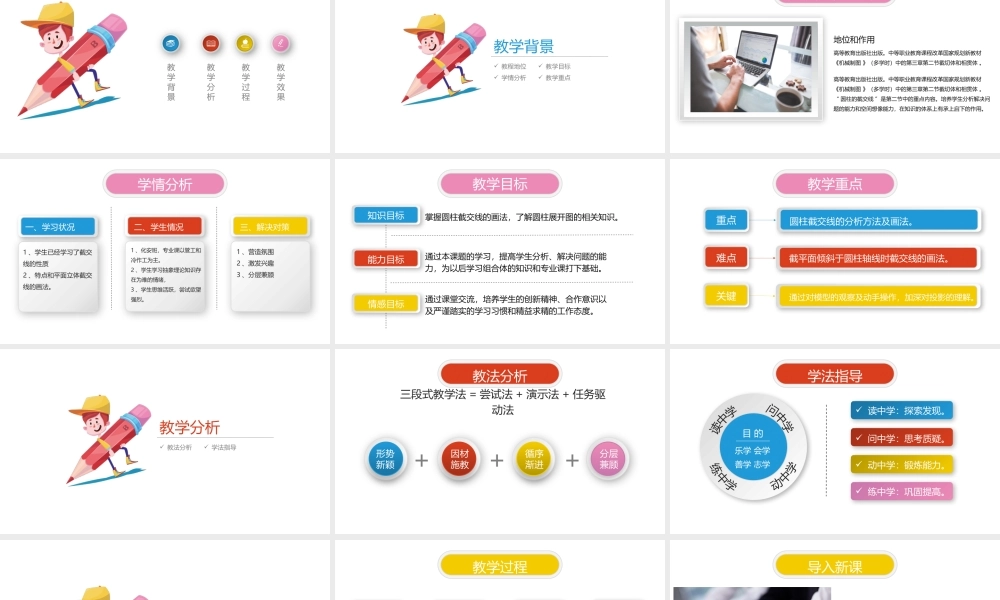 教师通用说课PPT1.pptx