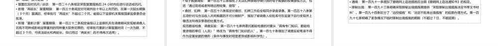 解读新《监察法实施条例》核心要点与条文速览PPT课件.pptx