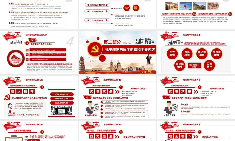 让延安精神放射出新的时代光芒.pptx