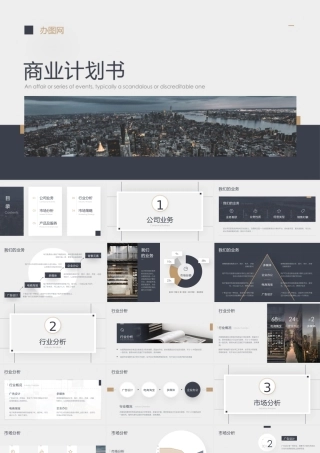 商业计划书PPT.pptx