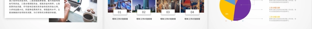 上海某某银行工作总结报告PPT.pptx