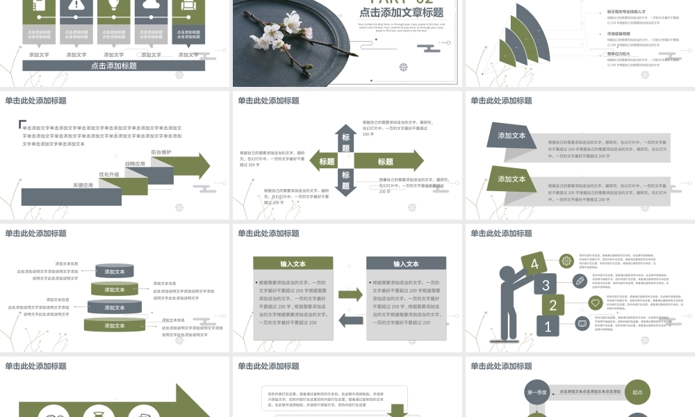 时尚中国风商务工作汇报总结PPT.pptx
