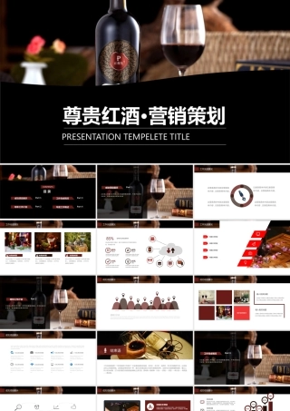 松邦酒类模板08.pptx