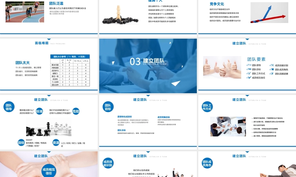 团队管理与培训ppt下载.pptx