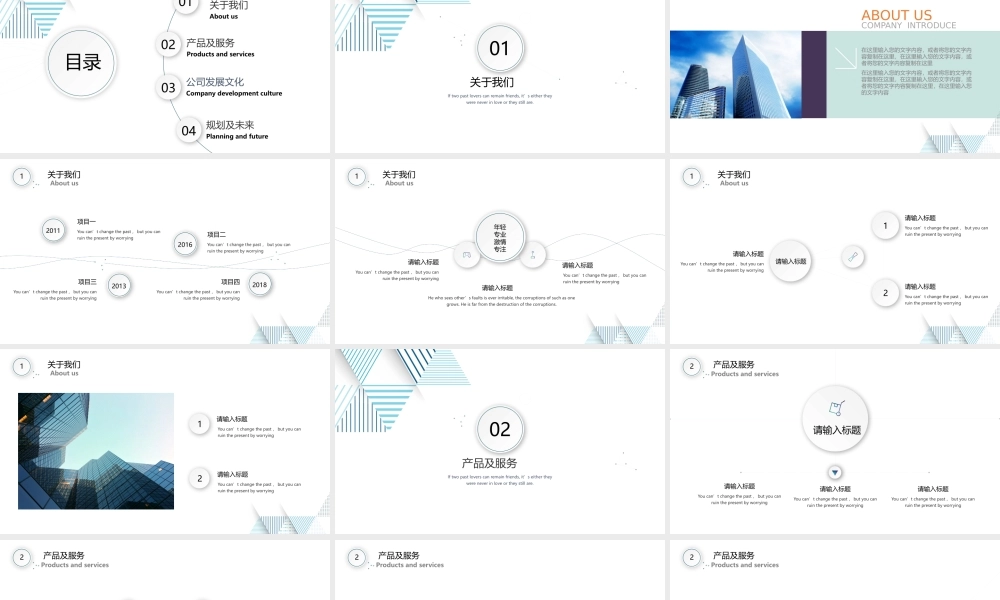 微粒体公司简介.pptx