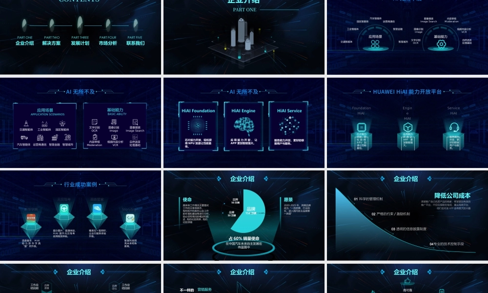 原创物联网AI人工智能云计算大数据简介-版权可商用.pptx