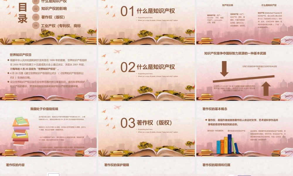 知识产权日1 [自动保存的].pptx