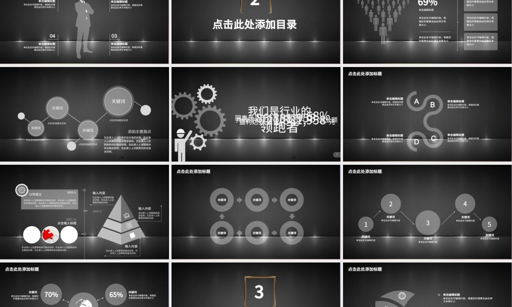 中国邮政银行金融理财报述职报告PPT.pptx