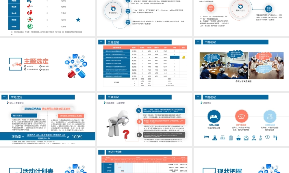 2022品管圈PPT简约清新获奖专用PPT模板下载.pptx