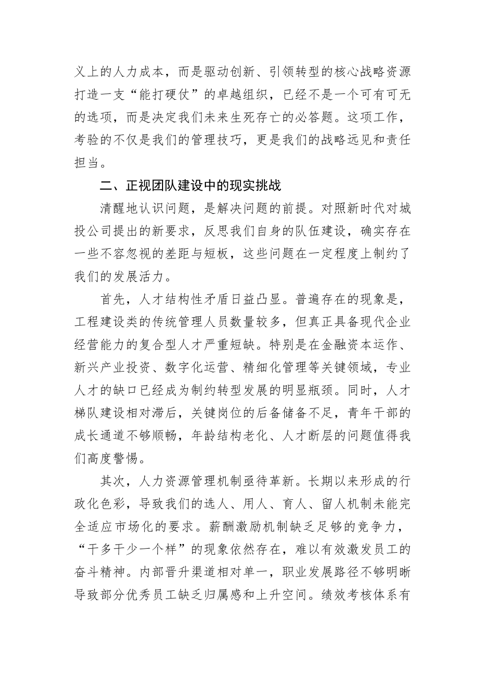 城投公司副总经理研讨发言材料.docx_第2页