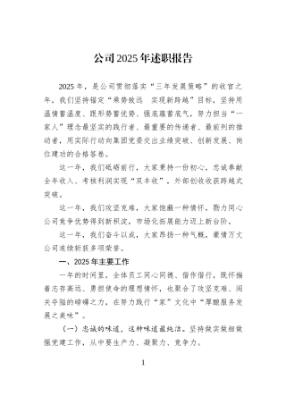 公司2025年述职报告.docx